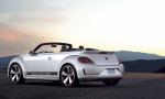 Volkswagen E-Bugster Cabriolet Concept 2012 года